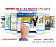 Promover Sites Marketing 2018