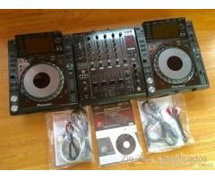 Pioneer DJ DDJ-SX2 Serato DJ Controller MIXER SX 2 , in box //ARMENS//