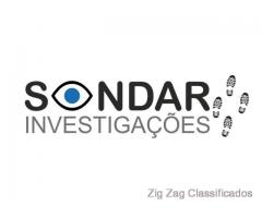 Sondar  (48) 99853-0243  Conjugal Detetive Particular Florianópolis/SC