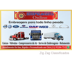 Kit Embreagem Scania Automático