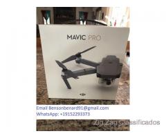DJI Phantom 4 Quadcopter Drone / DJI Mavic Pro Folding Drone