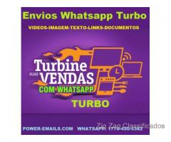 Envios Em Massa Whatsapp Marketing Turbo Automatico 2019