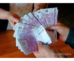 oferta de empréstimo entre privado e honesto em portugal em 72 horas
