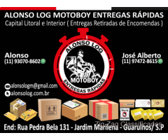 Disk Entregas Motoboy