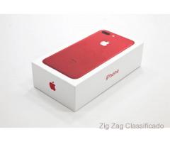 Apple iPhone 7 Plus - 256GB - Vermelho (Desbloqueado) Smartphone