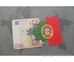 Oferta de empréstimo entre o rápido online sério e sério em Portugal