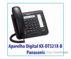Aparelho Digital KX-DT521X-B Panasonic