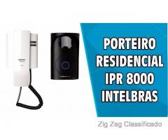 Porteiro Eletrônico Intelbras IPR 8000 Residencial