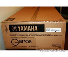 Yamaha Genos 76-key Arranger Workstation