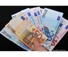 Olá crédito de 2000 a 10 milhões de euros