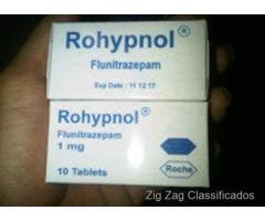 Comprar Rohypnol / Flunitrazepam para la venta en línea