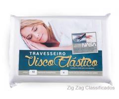 Travesseiro VISCO ELÁSTICO Pillow FLEX