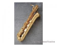 Yamaha YBS-62 Professional Baritone Saxophone/SCHILKE Trumpet - Piccolo - P5-4 MA