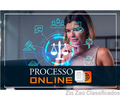 Processo Online  – Ação Judicial Pela Internet