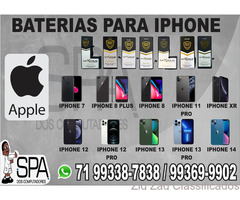 Baterias Iphone em Salvador Ba
