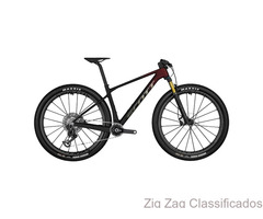 2024 SCOTT Scale RC SL TR Mountain Bike ( RACYCLESPORT )