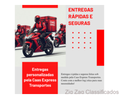 Empresa De Motoboy Em Guarulhos - Caas Express