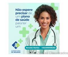 planos de saúde em VR 24|99818-6262