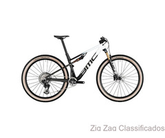 2024 BMC Fourstroke 01 LTD Mountain Bike (RACYCLESPORT)