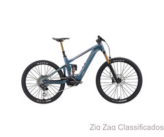 2024 Giant Trance X Advanced E+ Elite 0 Mountain Bike (RACYCLESPORT)