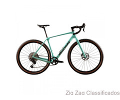 2025 Bianchi Arcadex Comp Grx Carbon Gravel Bike (WAREHOUSEBIKE)