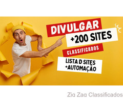 Coloque Seu Produto em +150 Classificados e Atraia Compradores Já!