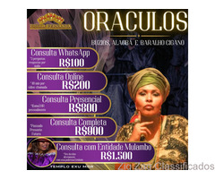 Bruxa Fernanda - amarrações e rituais