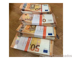 Compre notas falsas de alta qualidade, grau AA+, indetectáveis. Temos disponíveis USD, CAD, GBP