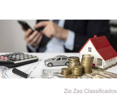 Oferta de empréstimo de dinheiro entre particular sério e rápido