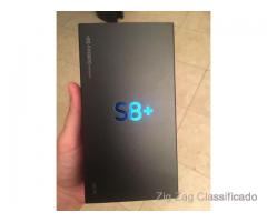Samsung Galaxy S8 SM-G950 - 64GB - Midnight Black (Unlocked) Smartphone