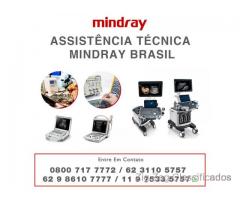 62 9 8610 7777 - ASSISTÊNCIA TÉCNICA MINDRAY BRASIL