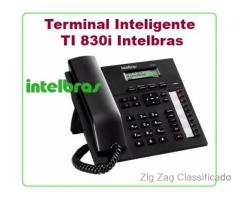 Terminal Inteligente TI 830 i Intelbras