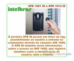 Porteiro eletrônico Intelbras XPE 1013 ID / XPE 1001 ID
