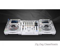 Pioneer DJ DJM-900NXS2 4-Channel digital pro-mixer dj
