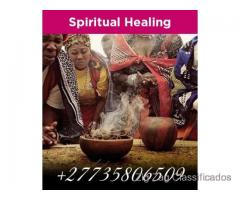 POWERFUL SPIRITUAL HERBALIST HEALER & LOST LOVE SPELLS +27735806509