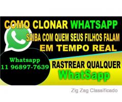 Espião Celular Android Whatsapp