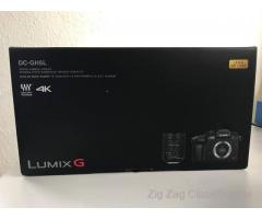 Cámara Panasonic LUMIX DMC-GH4-YAGH / Panasonic Lumix G DC-GH5L 20.3 MP (Kit